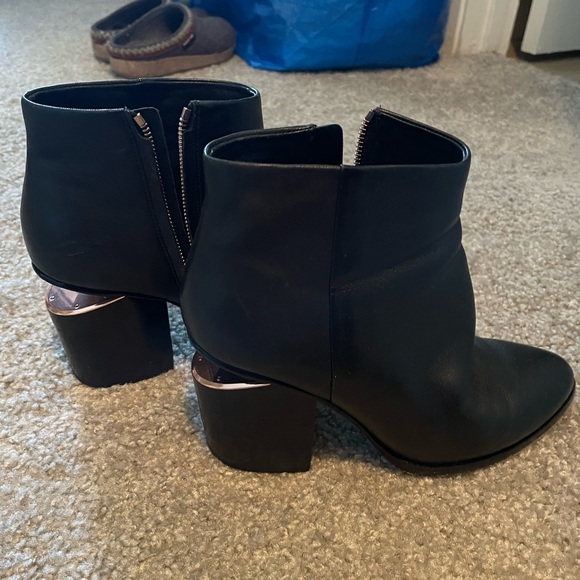 Alexander wang booties - Picture 1 of 4
